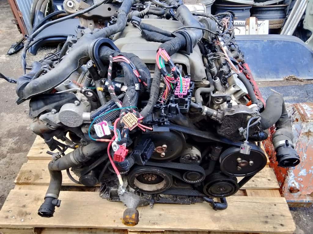 Moteur CCDA vue 2
