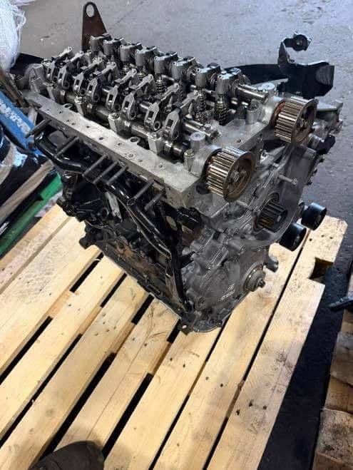 Moteur G9U 630 vue 2