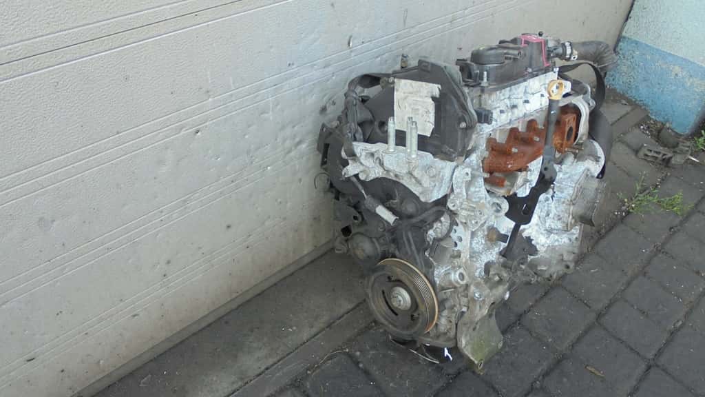 Moteur XUJB vue 2