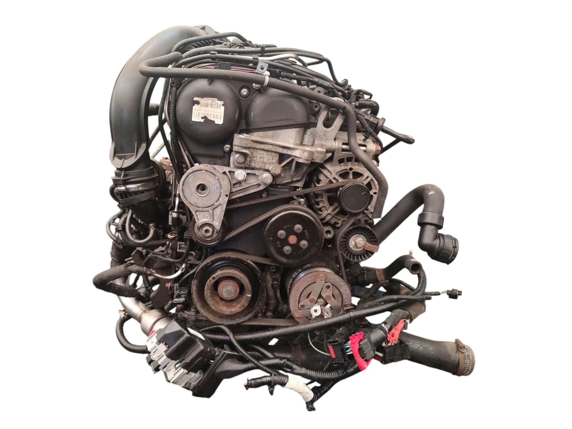 Moteur JTBA vue 6