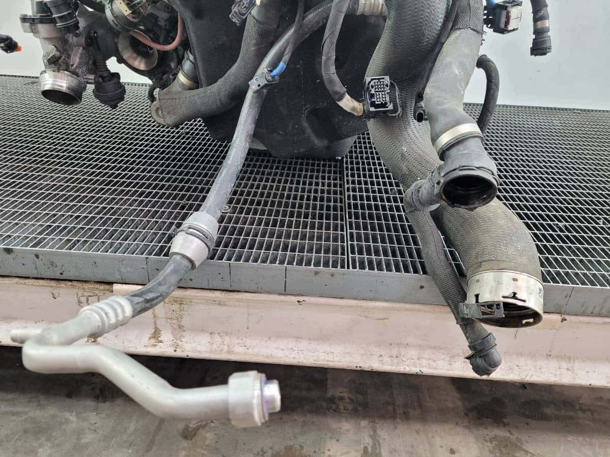 Moteur B47 D20 B vue 3