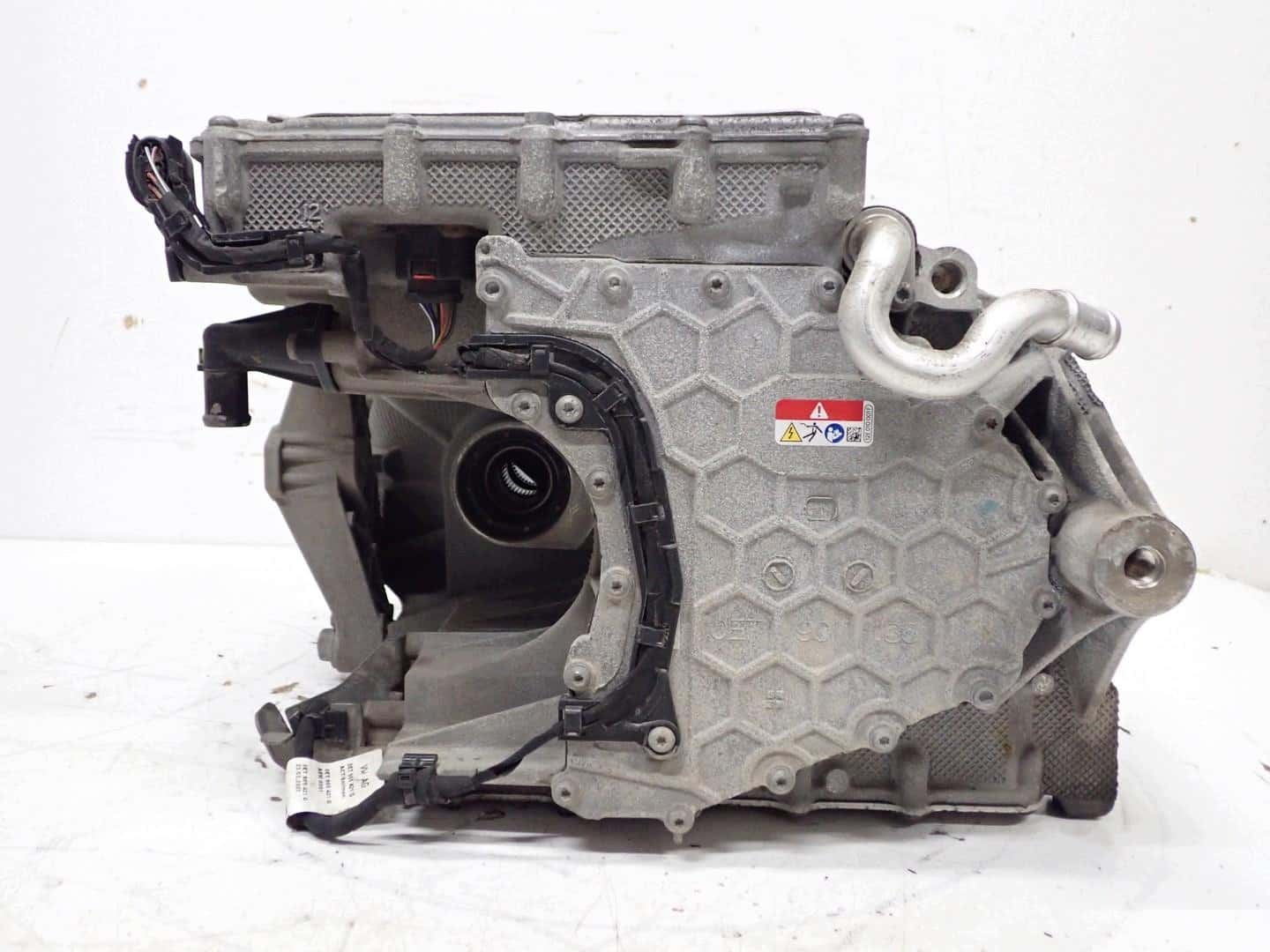 Moteur EDFA vue 2
