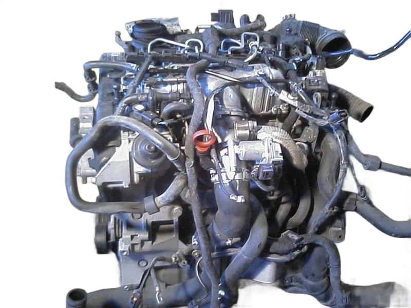 Moteur CBEA vue 3