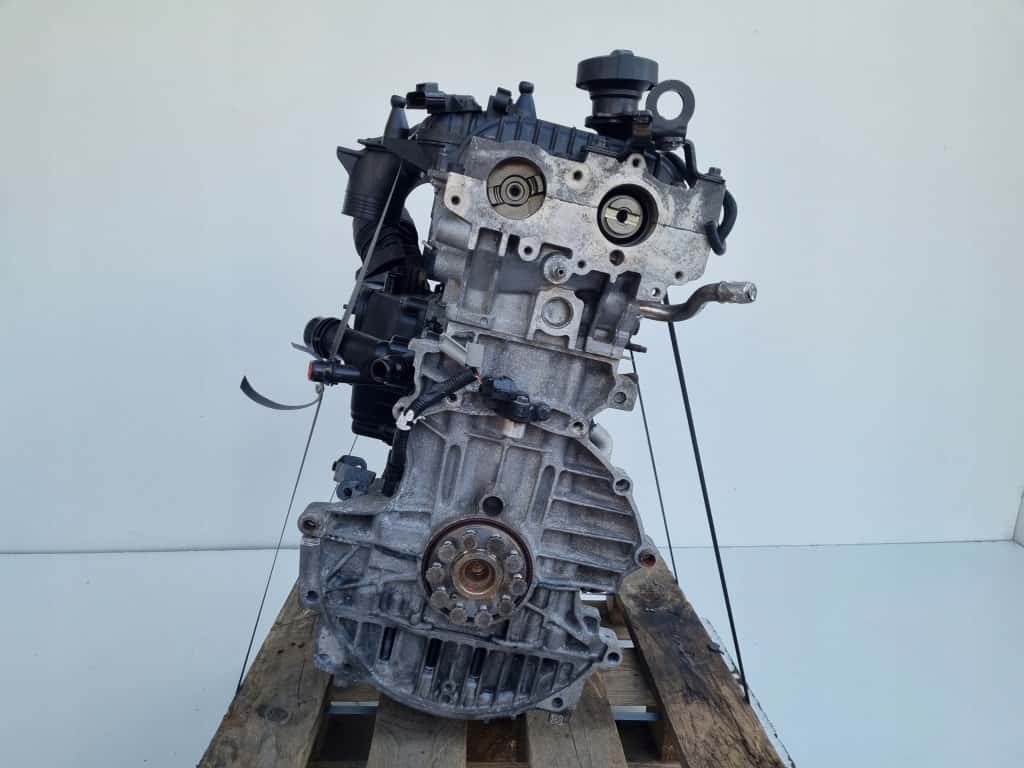 Moteur D 5204 T3 vue 5