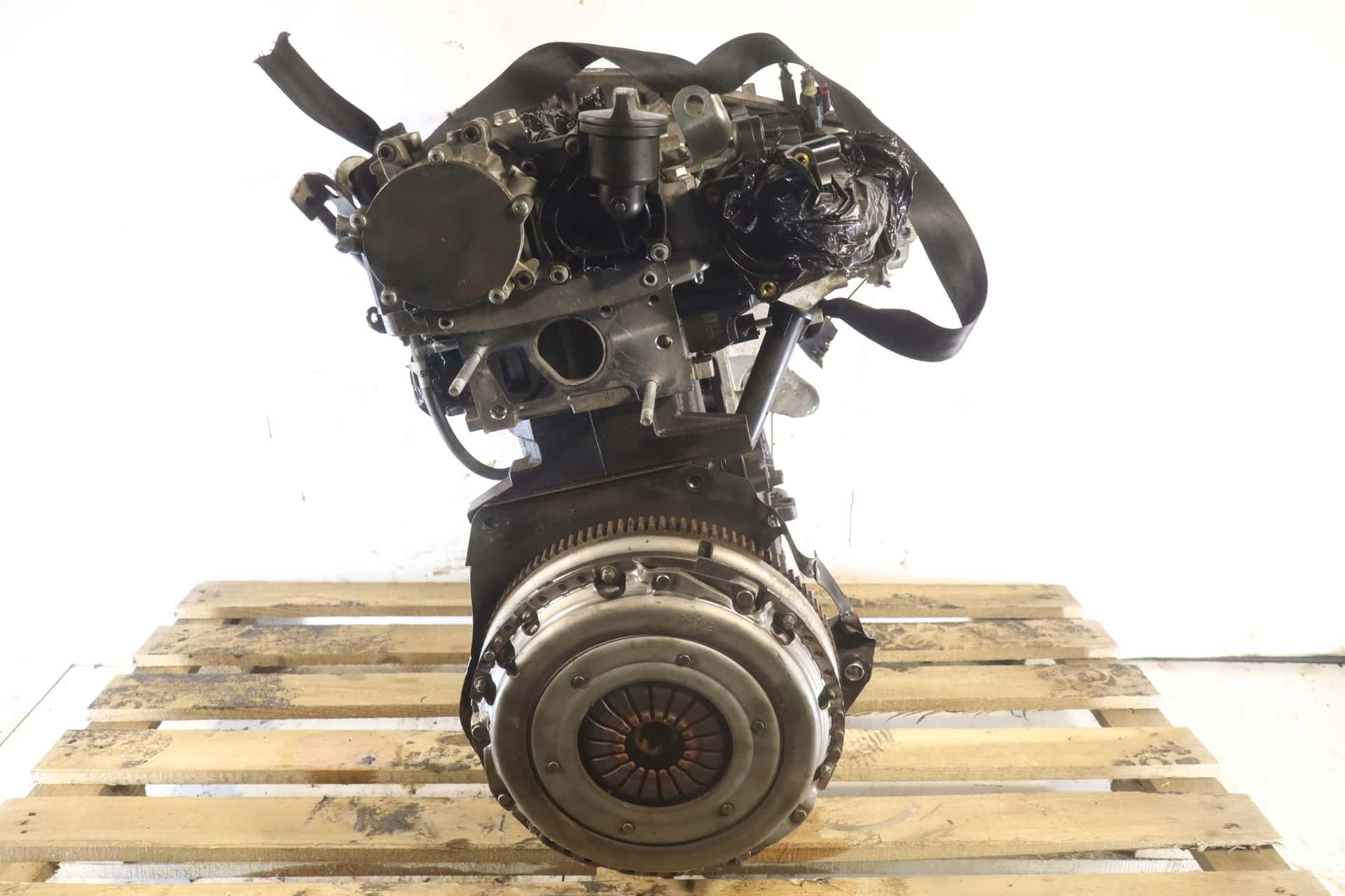 Moteur A 20 DTE vue 3
