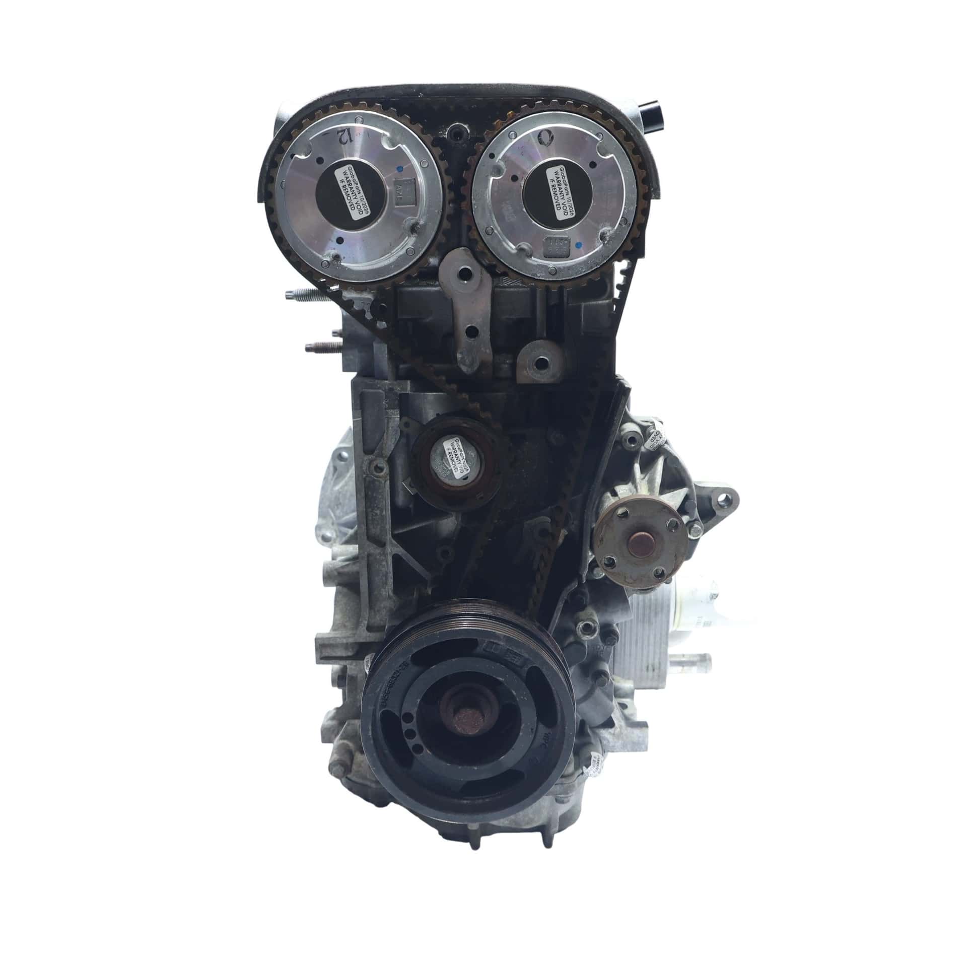 Moteur IQDA vue 8