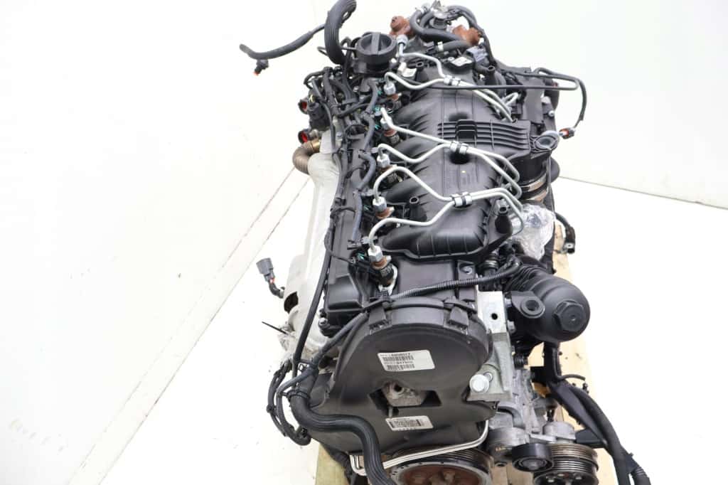 Moteur D 5204 T2 vue 3