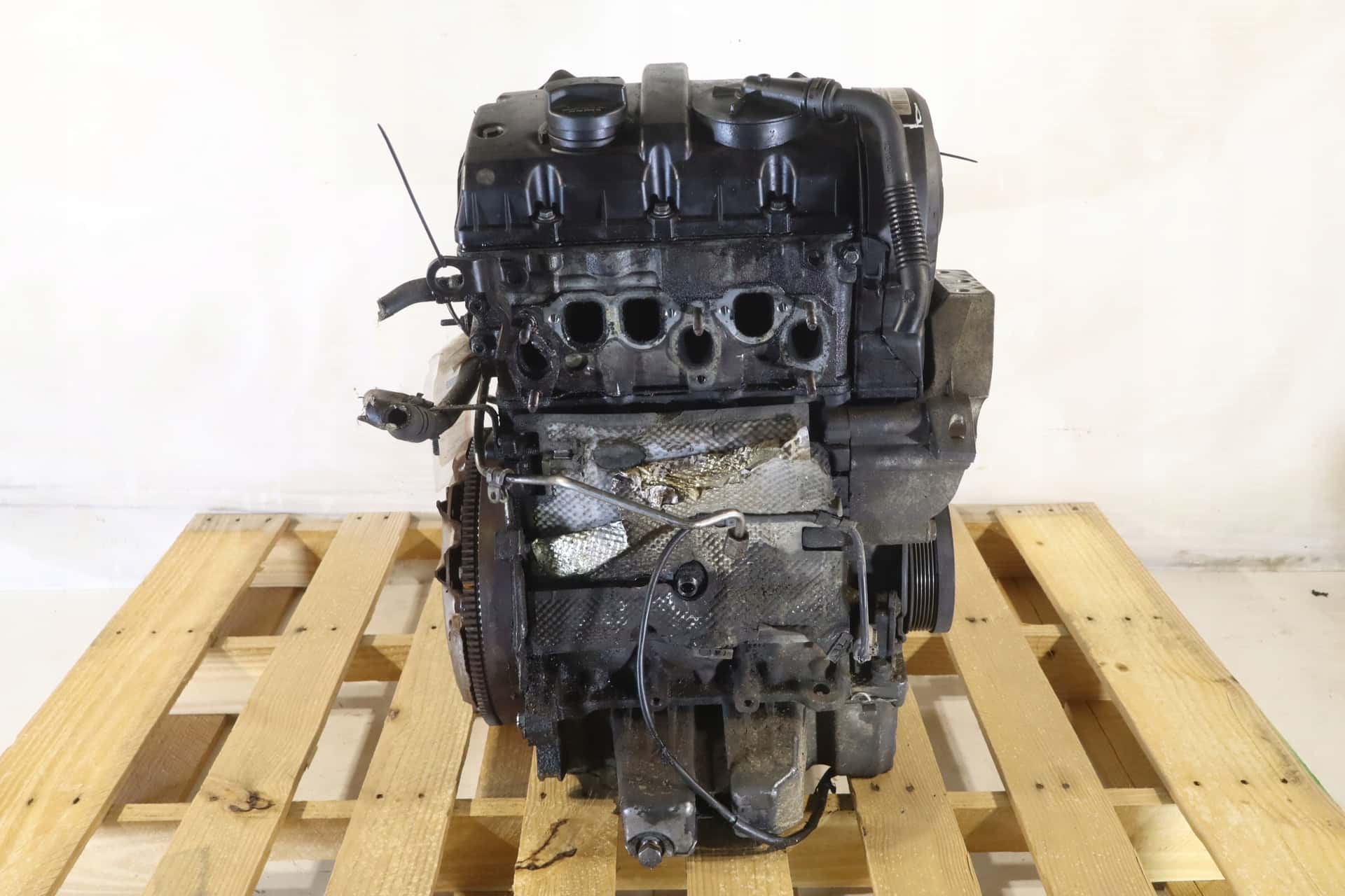Moteur AMF vue 2