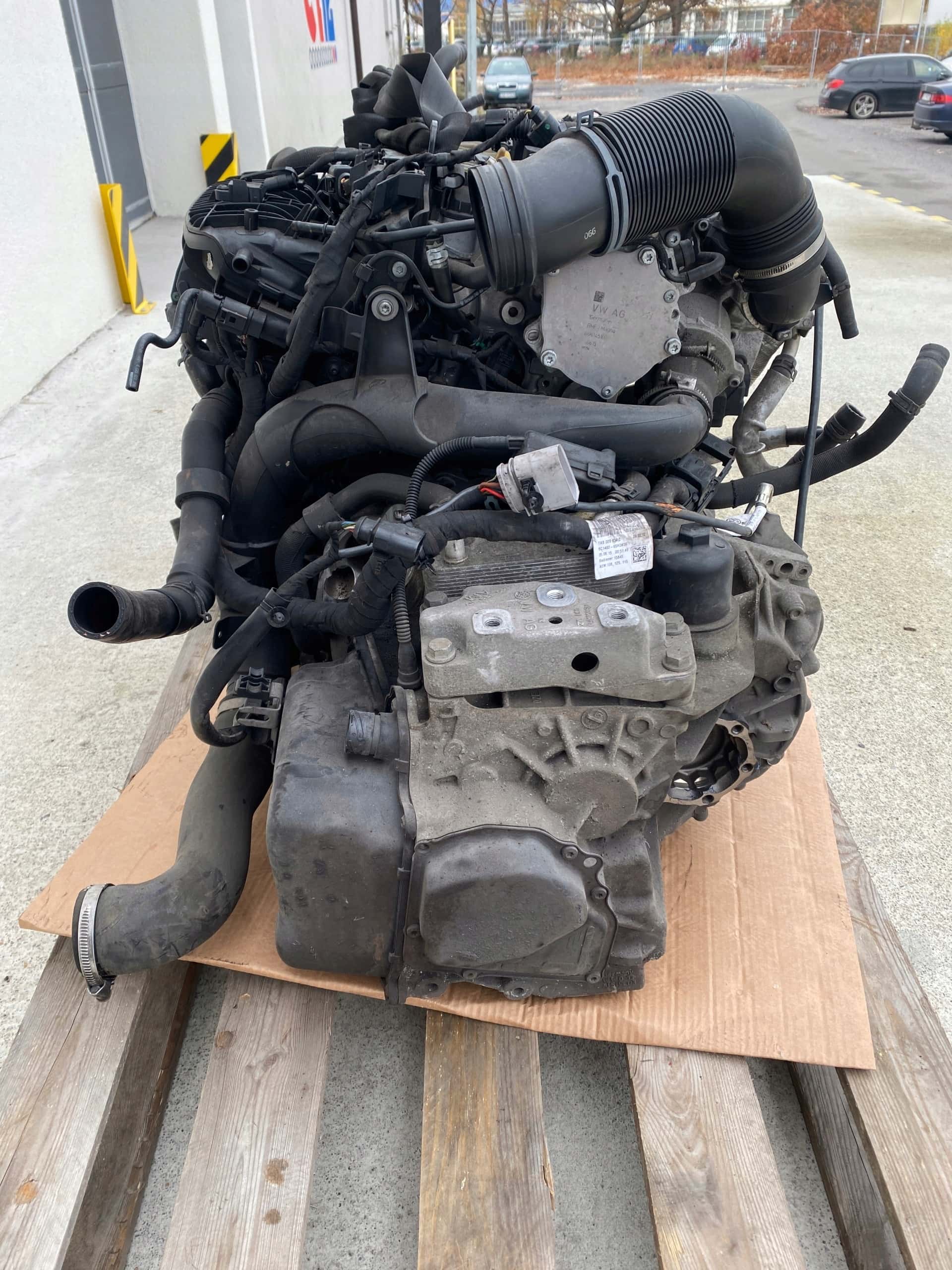 Moteur CJSB vue 5