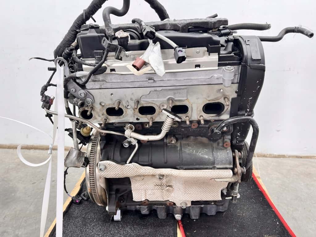 Moteur DFCA vue 10