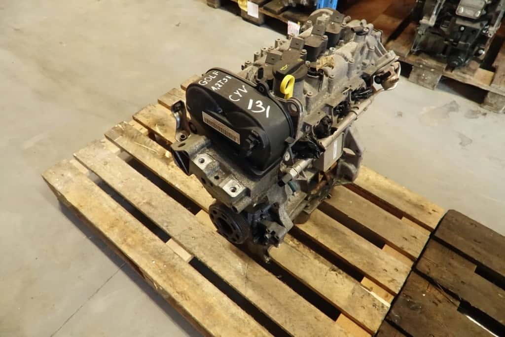 Moteur CYVA vue 2