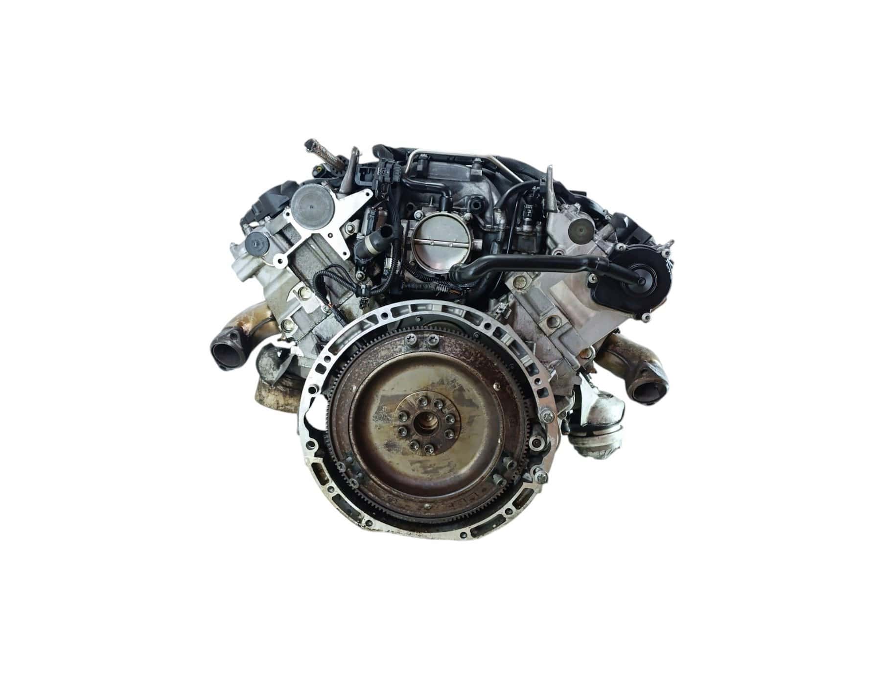 Moteur M 273.924 vue 2