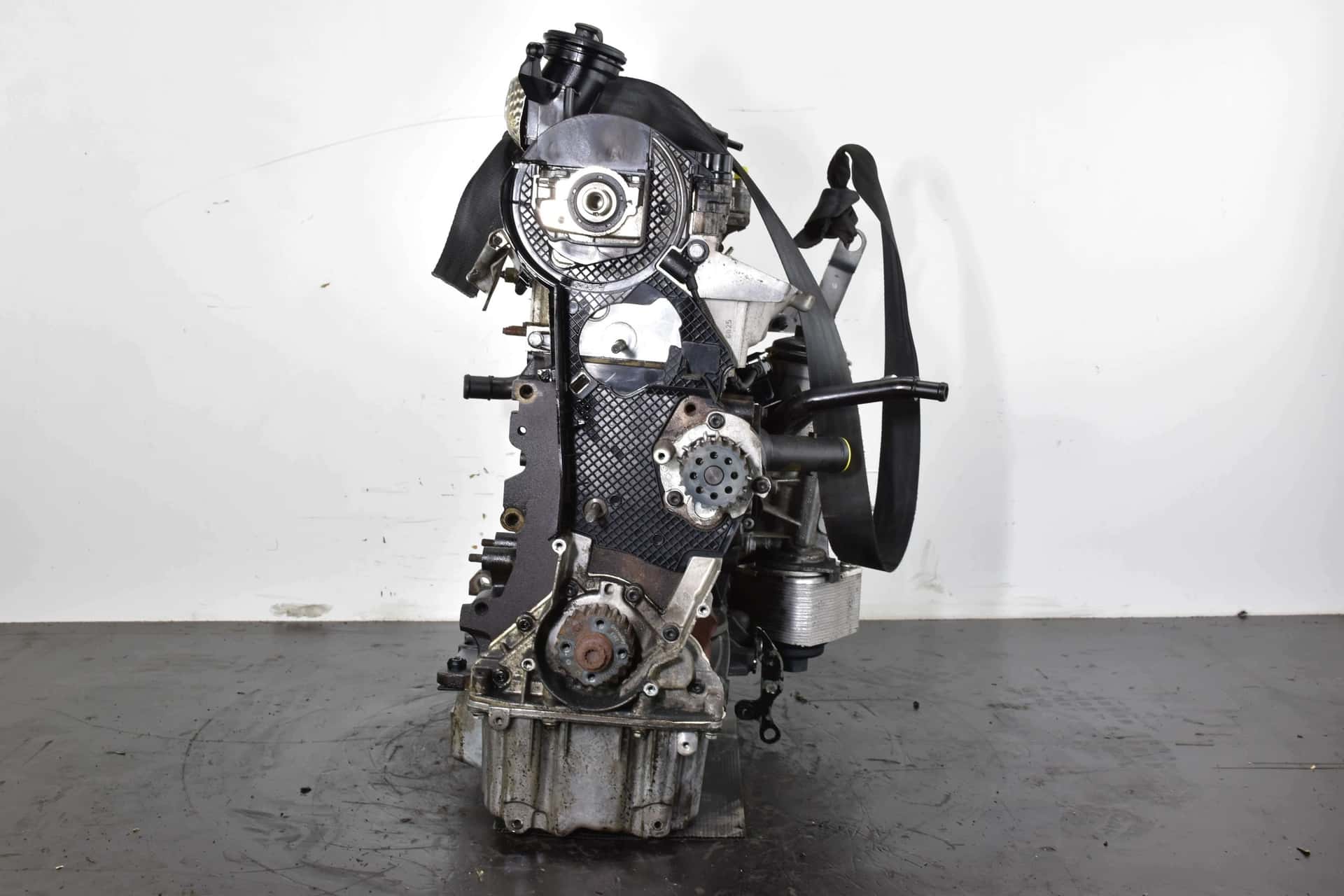 Moteur CBDA vue 10