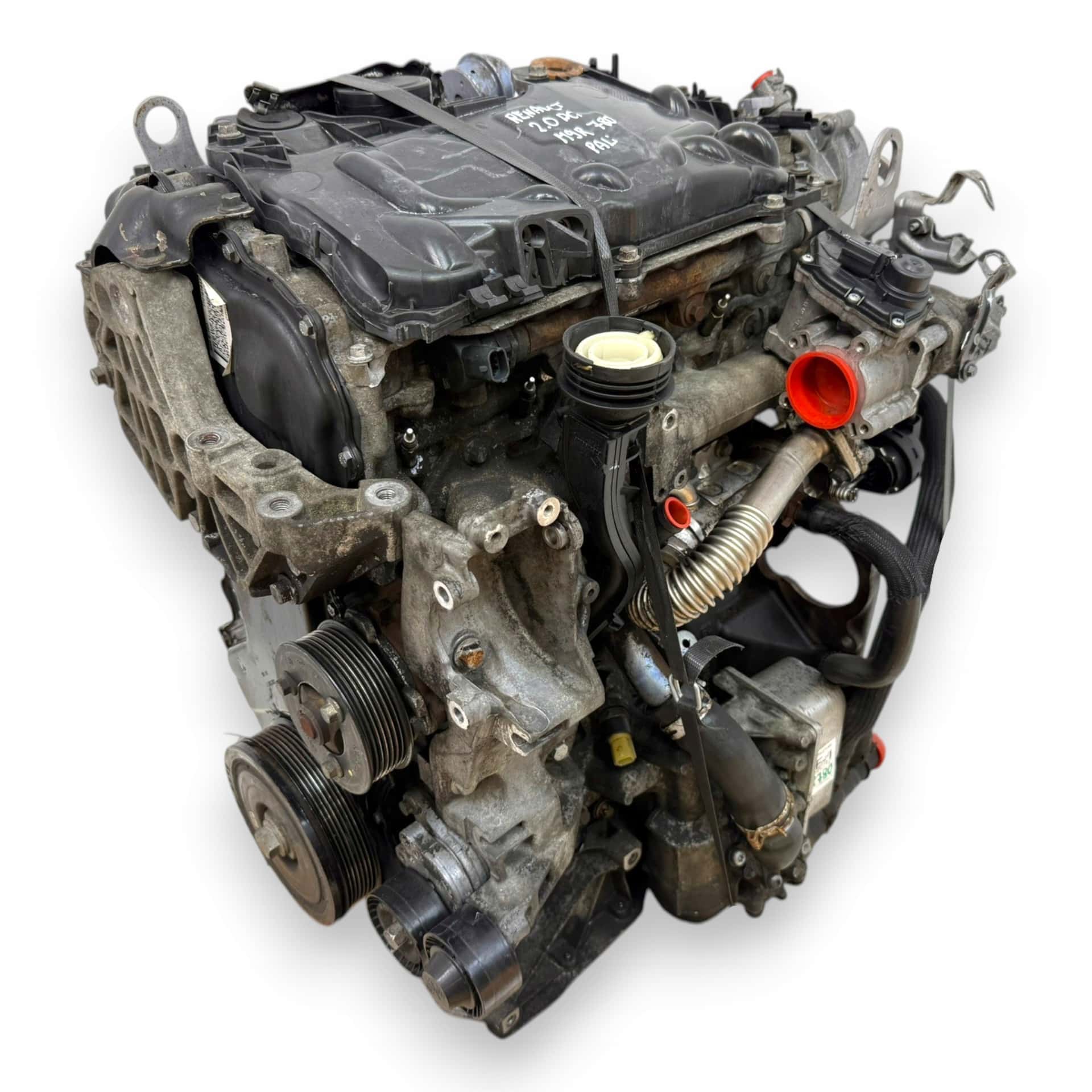 Moteur M9R 780 vue 5