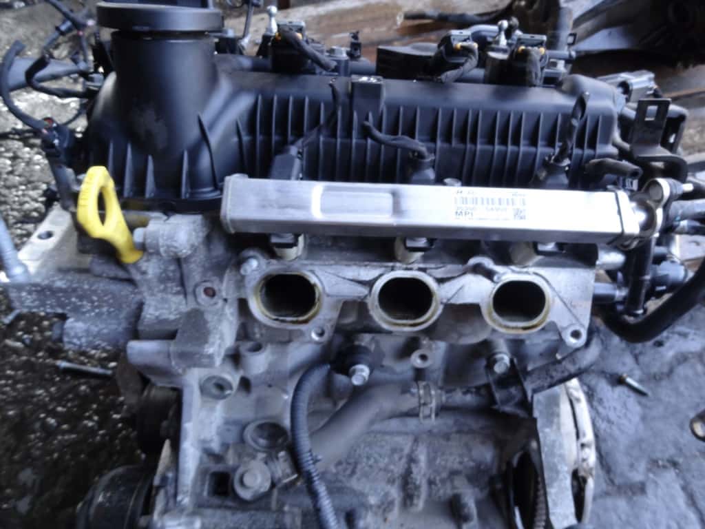 Moteur G3LA vue 3
