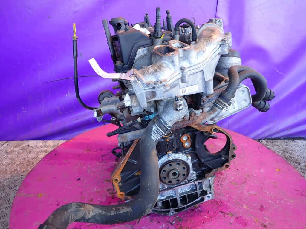 Moteur Z 17 DTR vue 4
