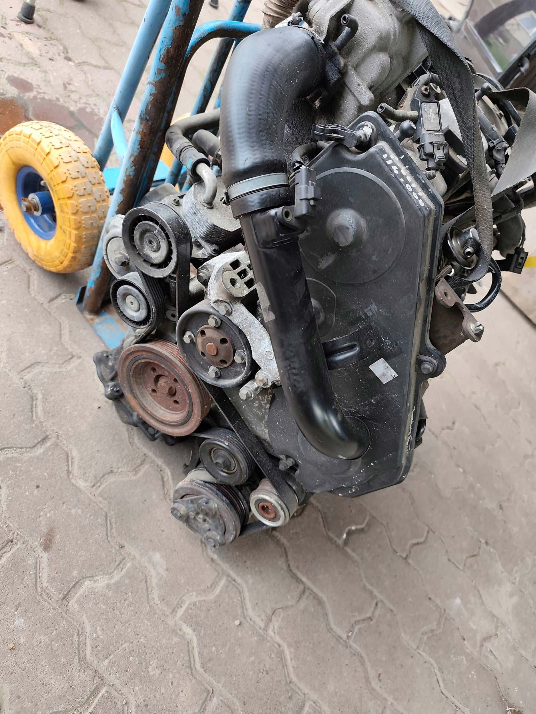 Moteur KKDA vue 3