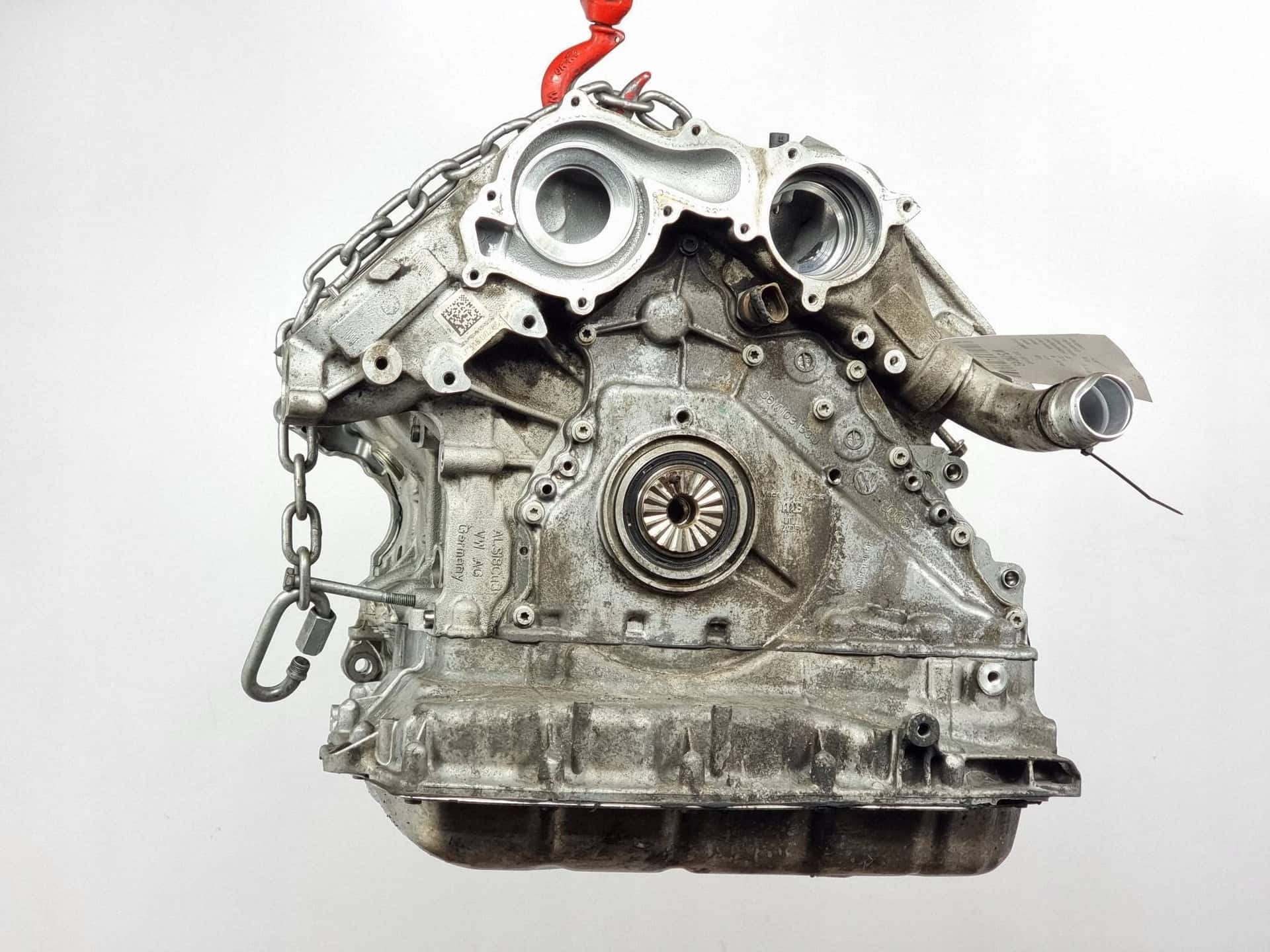 Moteur CZSA vue 4