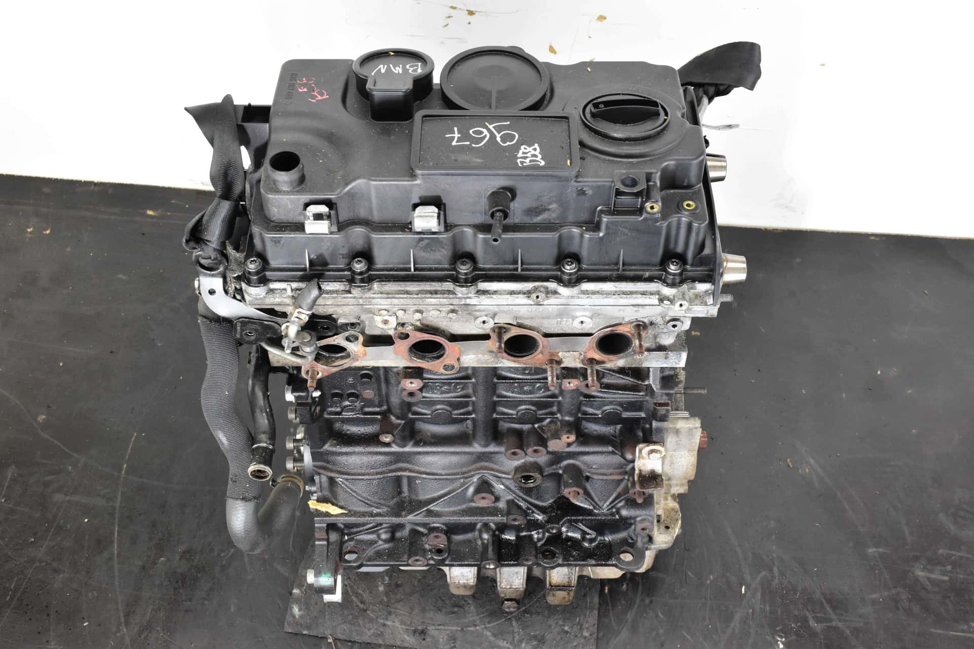 Moteur BMN vue 4