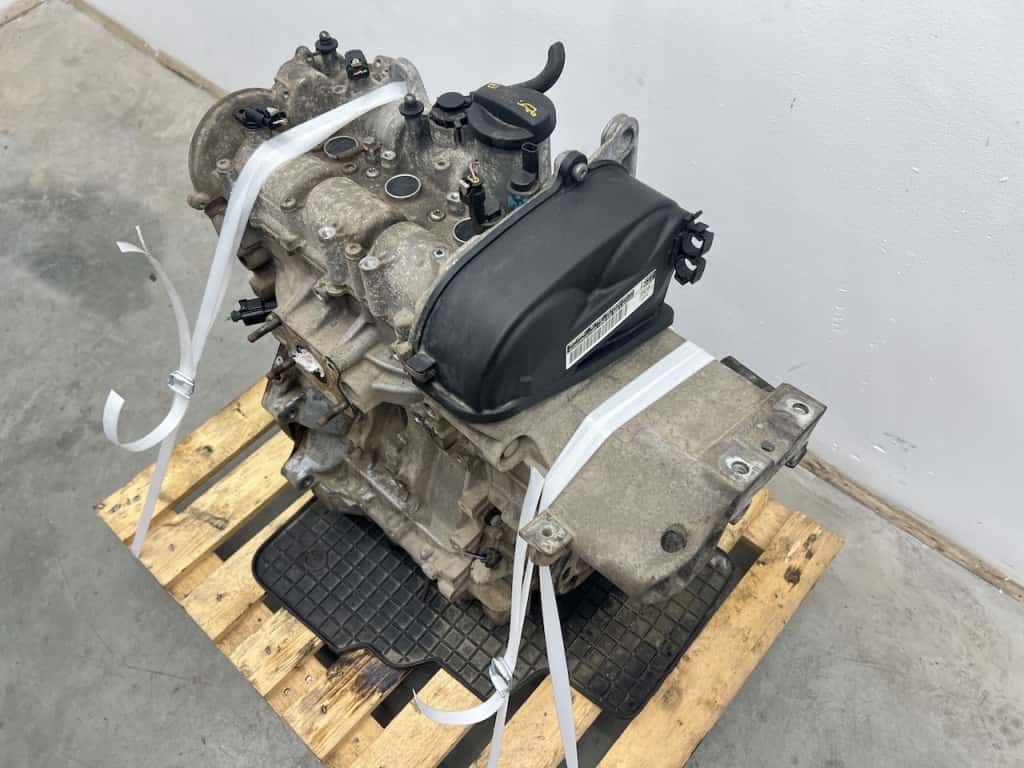Moteur CHZB vue 5