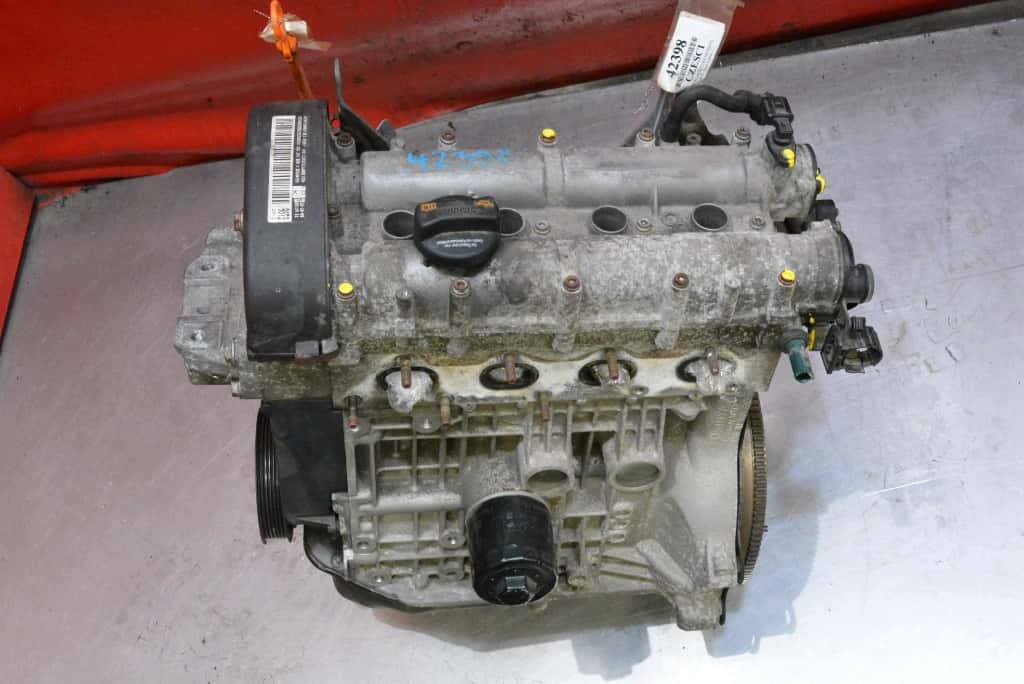 Moteur CGGB vue 5