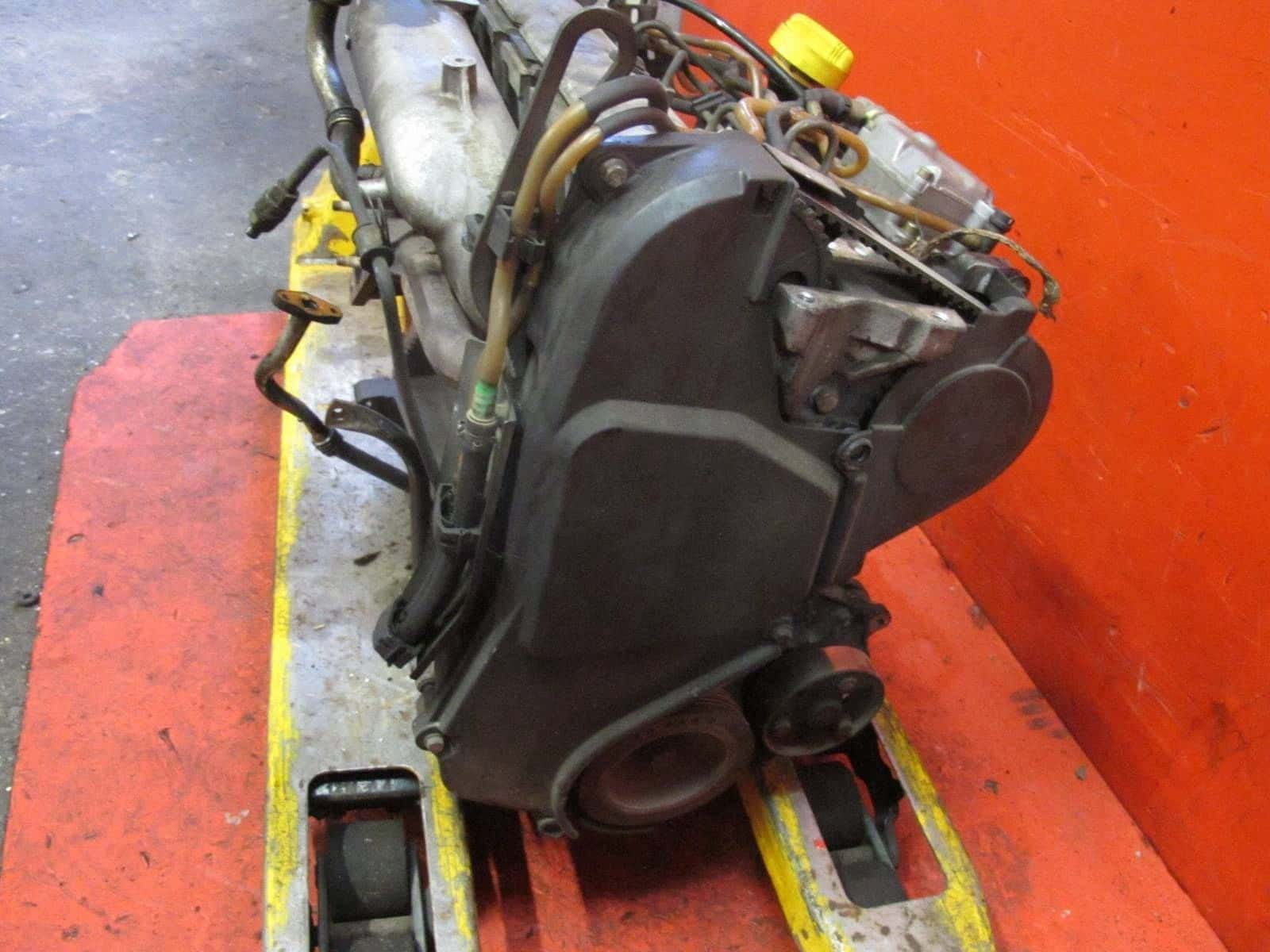 Moteur F9Q 780 vue 3