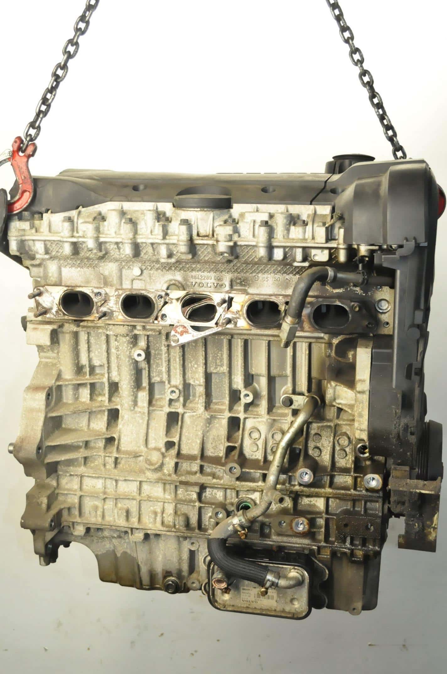 Moteur B 5254 T3 vue 2
