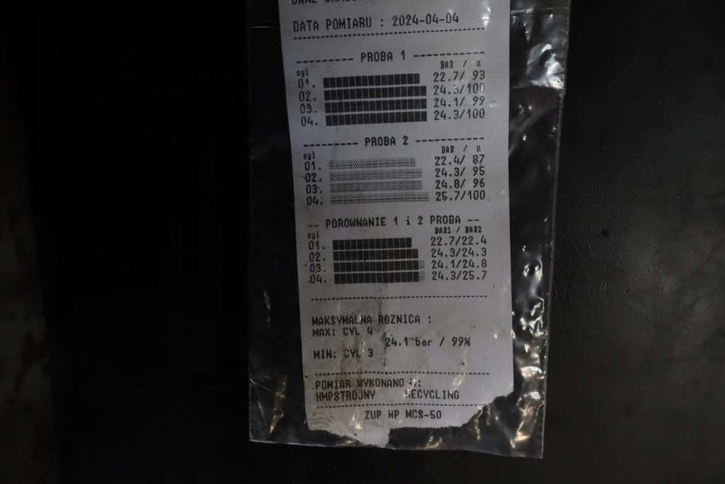 Moteur Z 20 DMH vue 2