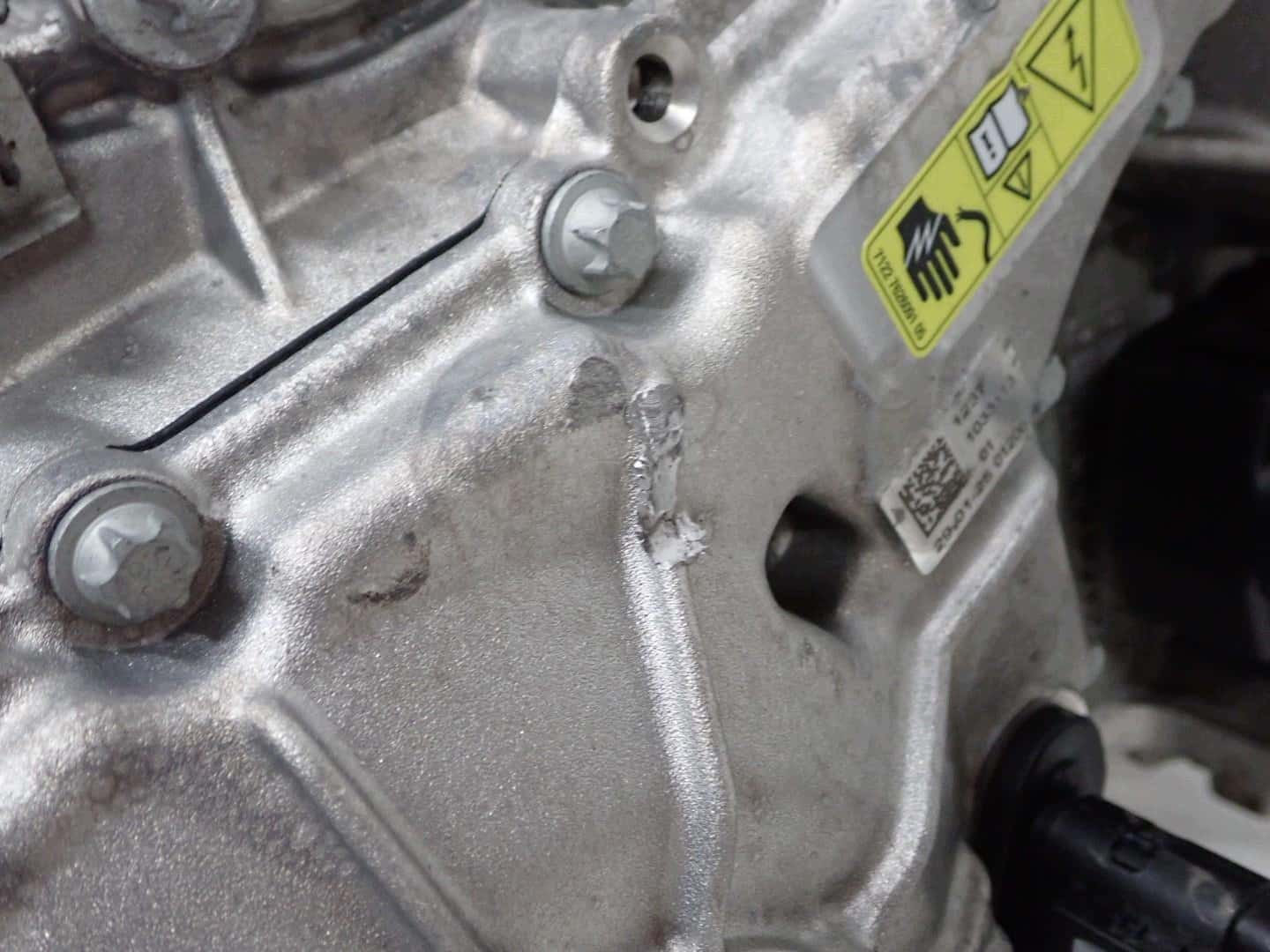Moteur HA0002N0 vue 12