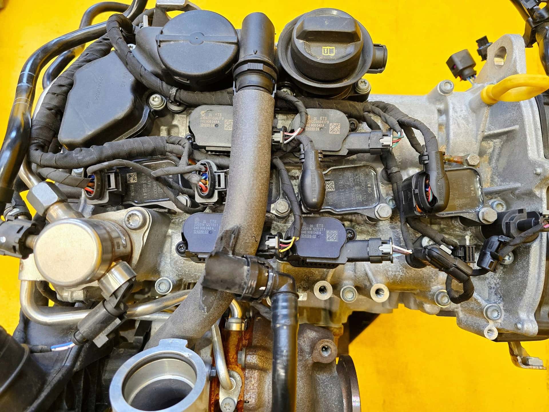 Moteur DPBC vue 2