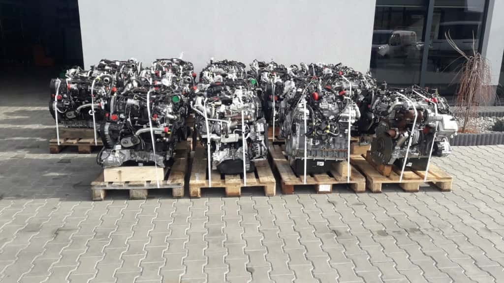 Moteur F1AGL4114 vue 8
