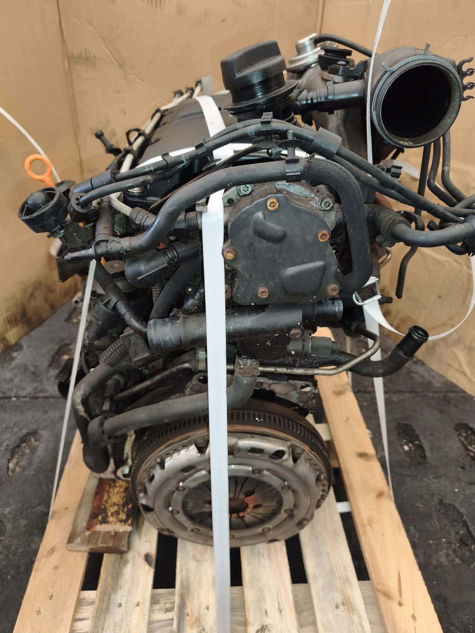 Moteur BJB vue 2