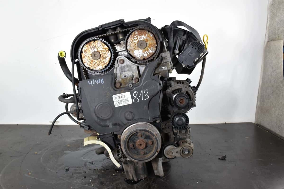 Moteur B 5254 T3 vue 6