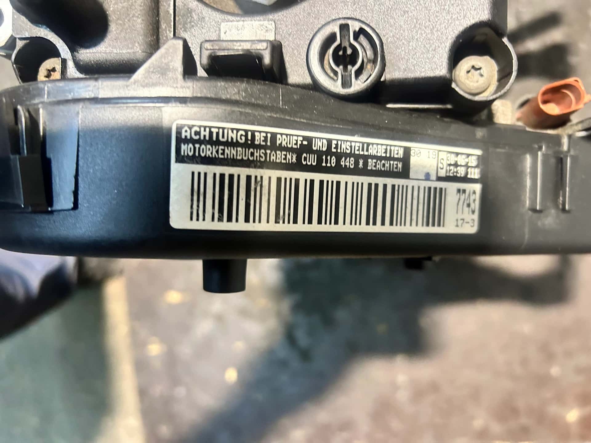 Moteur CUUD vue 3