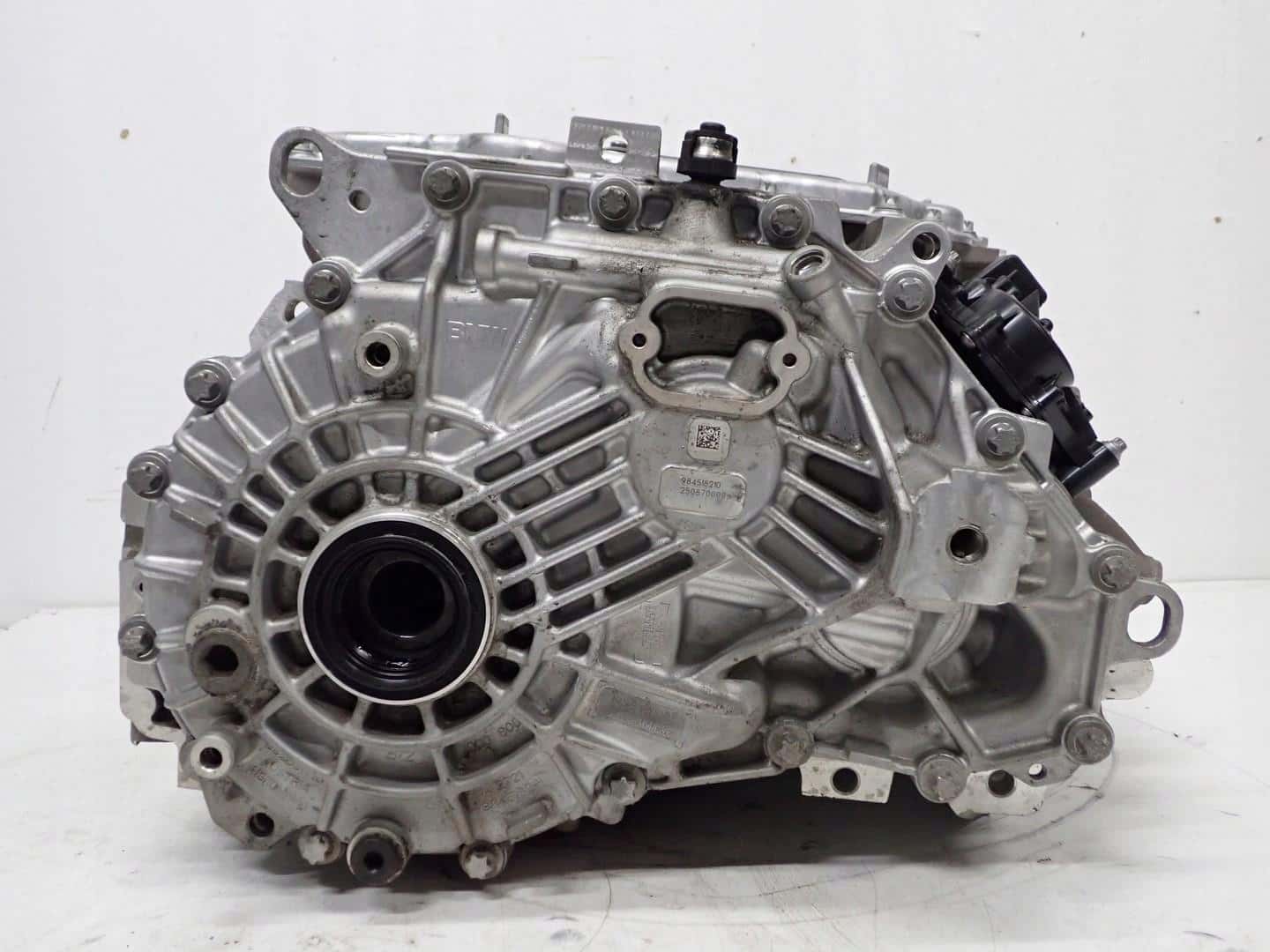 Moteur HA0 vue 4