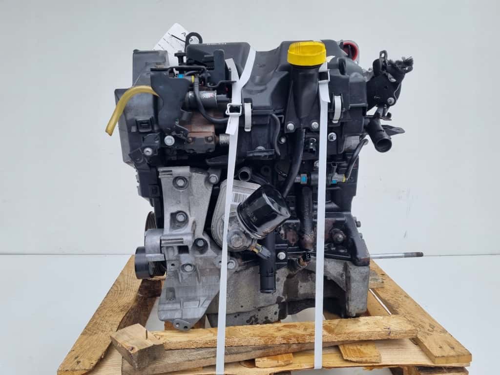 Moteur K9K 837 vue 3