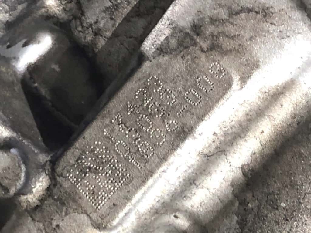 Moteur D 4204 T9 vue 5