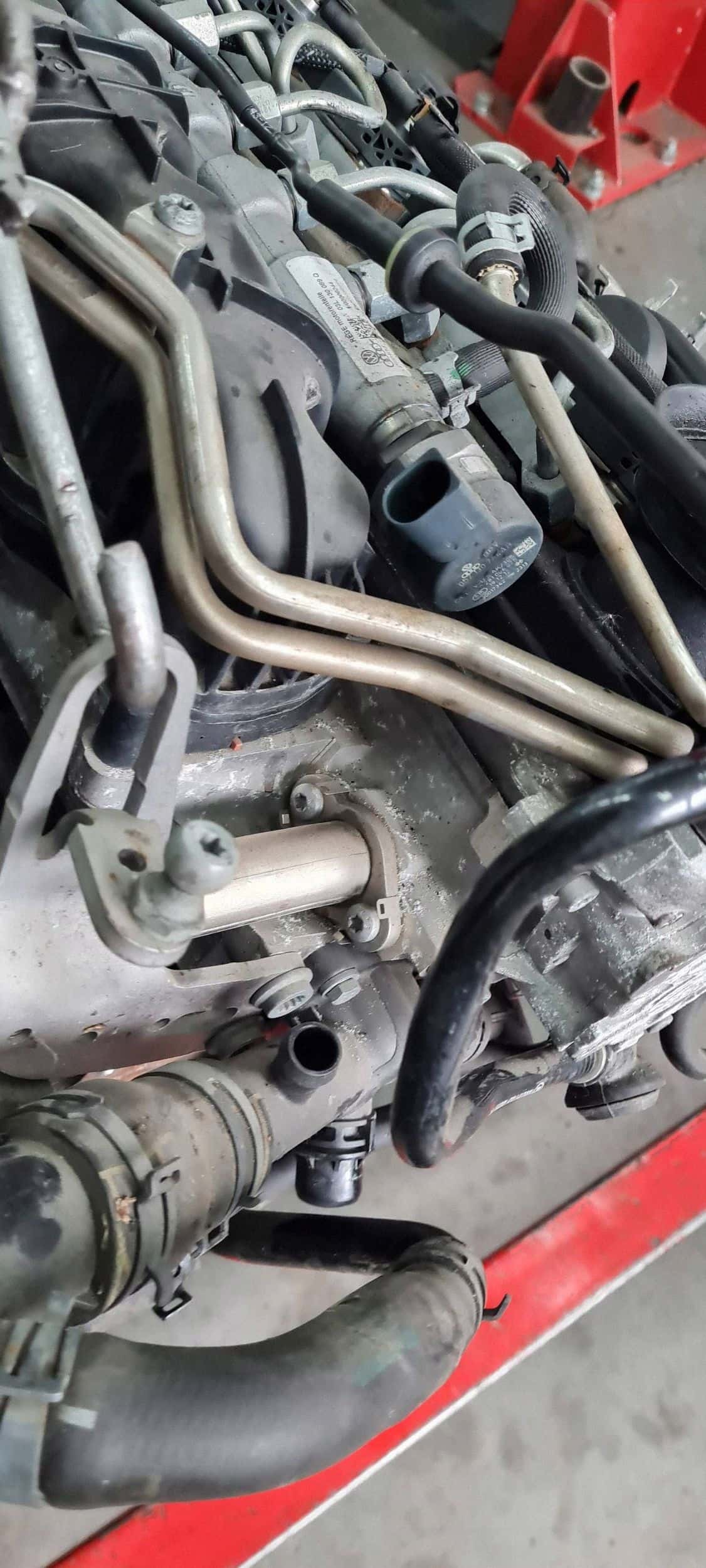 Moteur CGLA vue 16