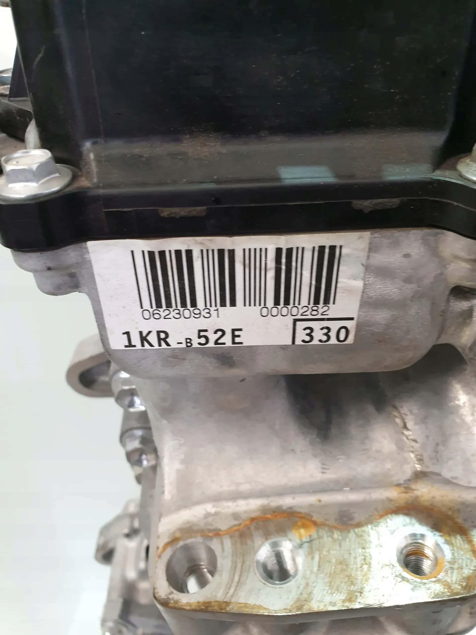Moteur 1KR-FE vue 8