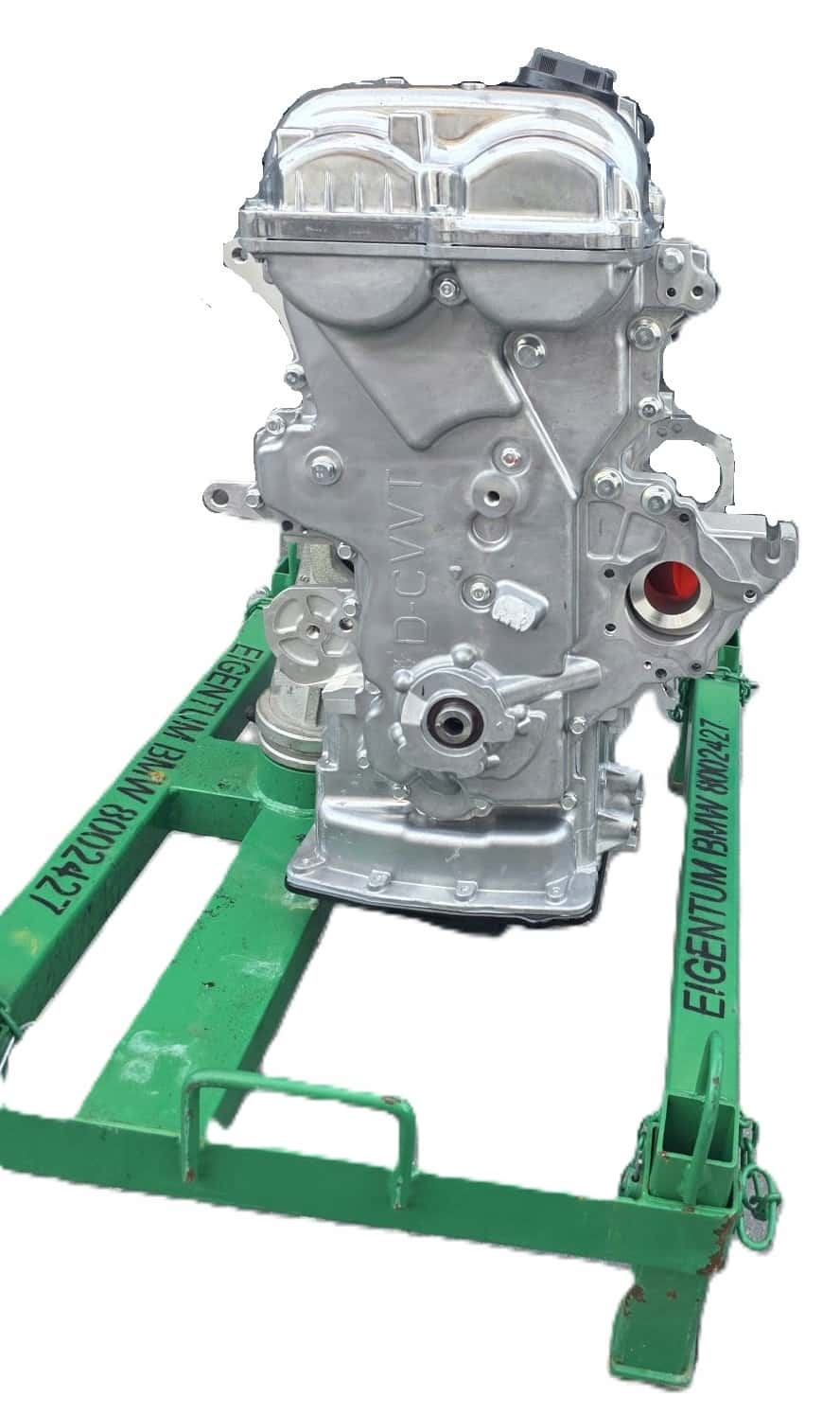 Moteur G4FD vue 2