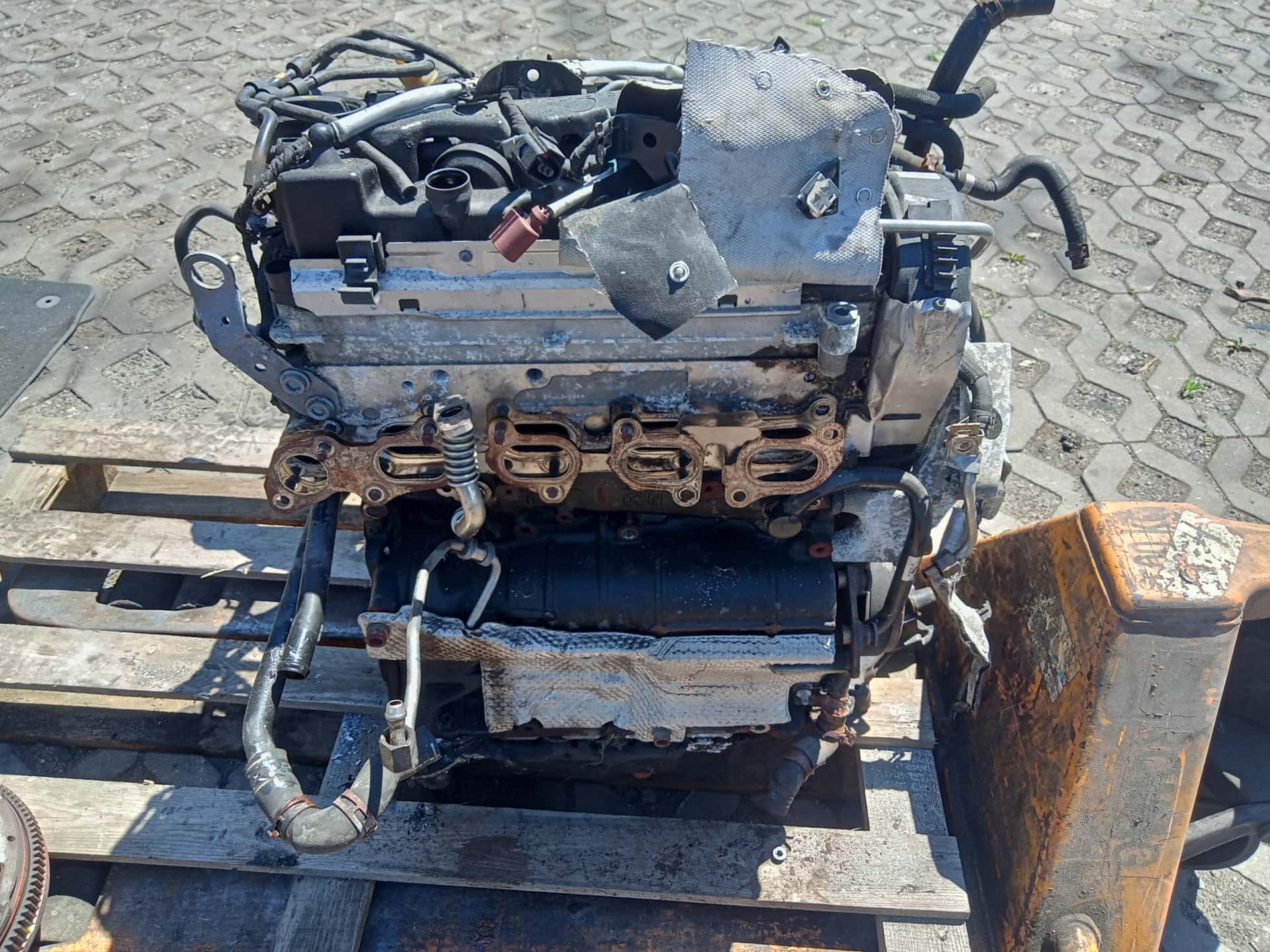 Moteur CRBD vue 3