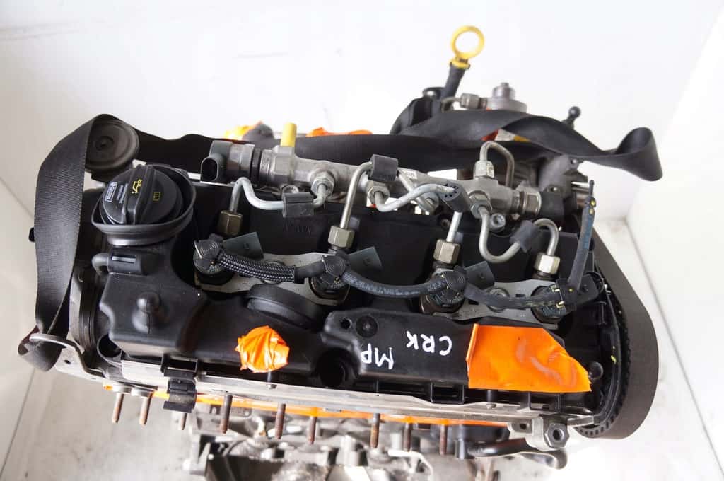 Moteur CRKB vue 2