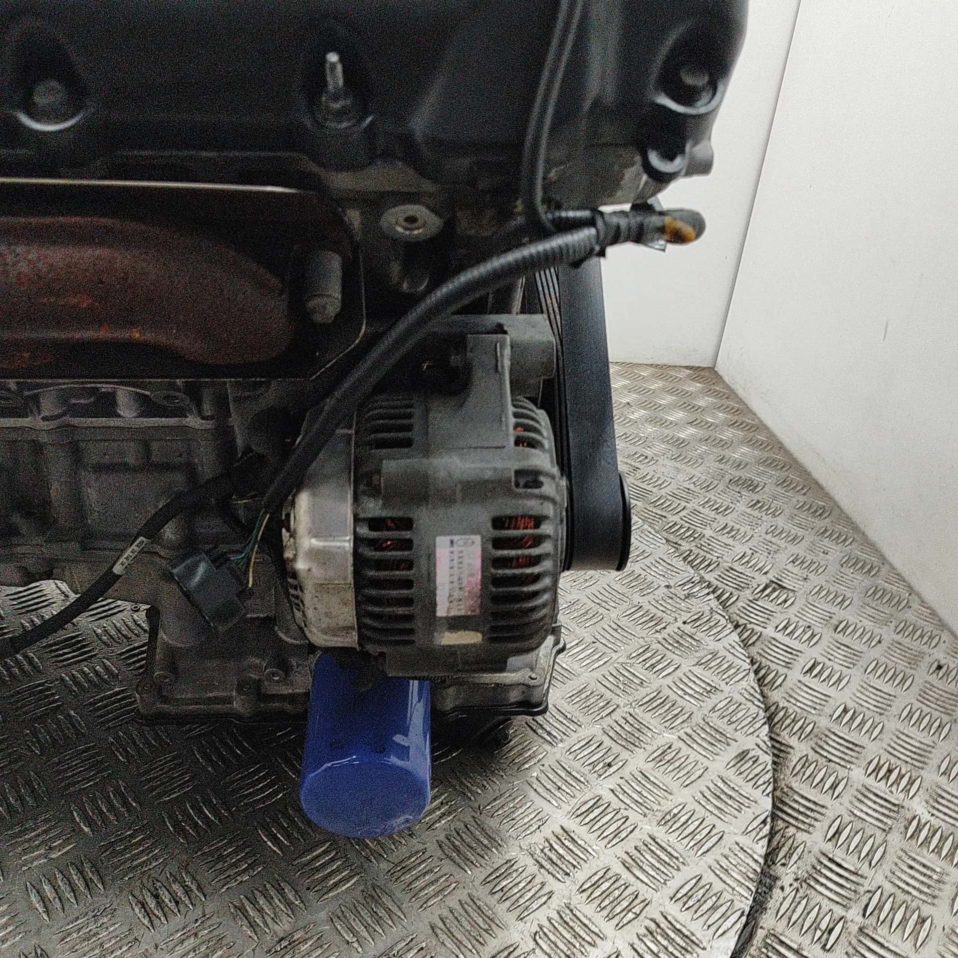 Moteur OD(AJ27) vue 7