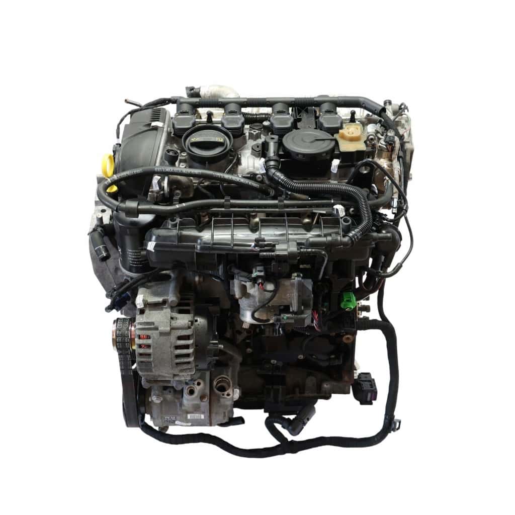 Moteur CCZA vue 2