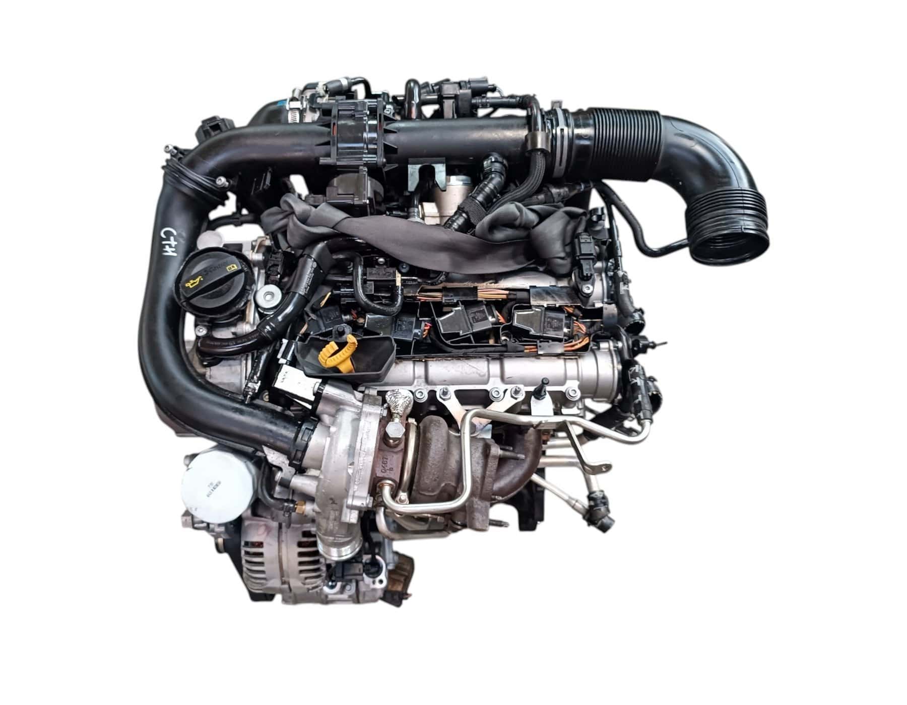 Moteur CTHC vue 2