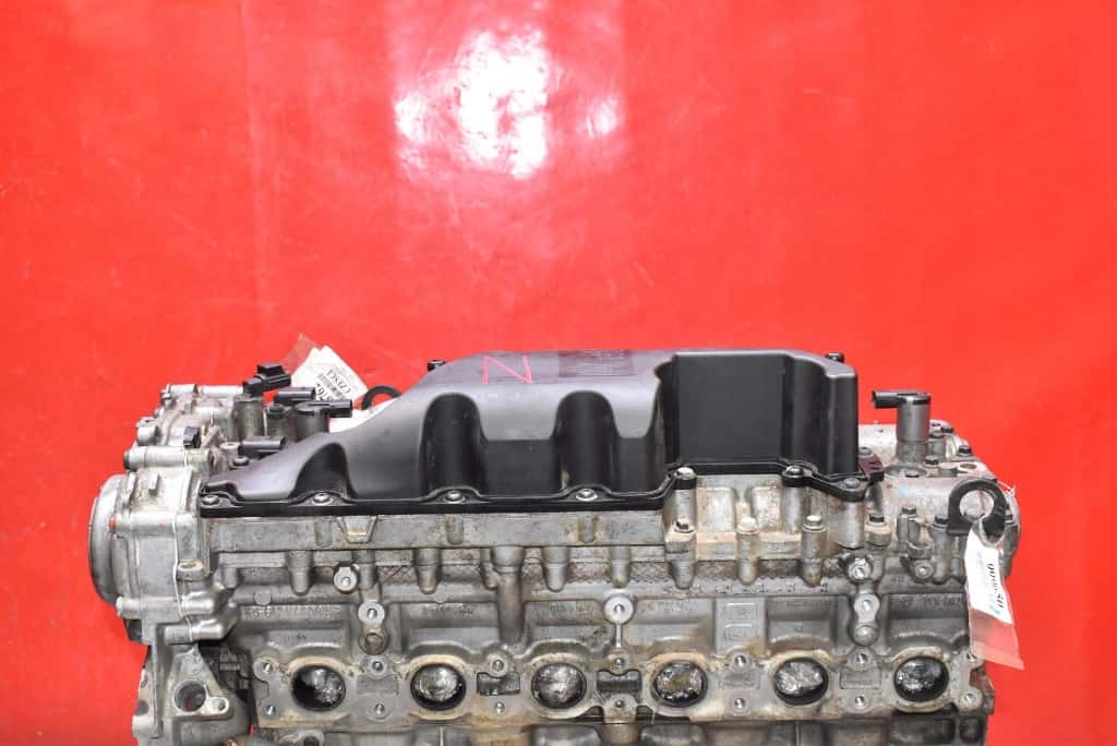 Moteur B 6324 S vue 2