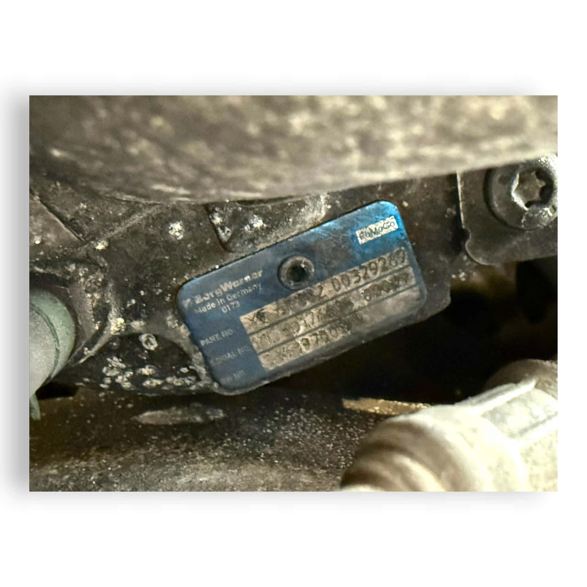 Moteur TPBA vue 12