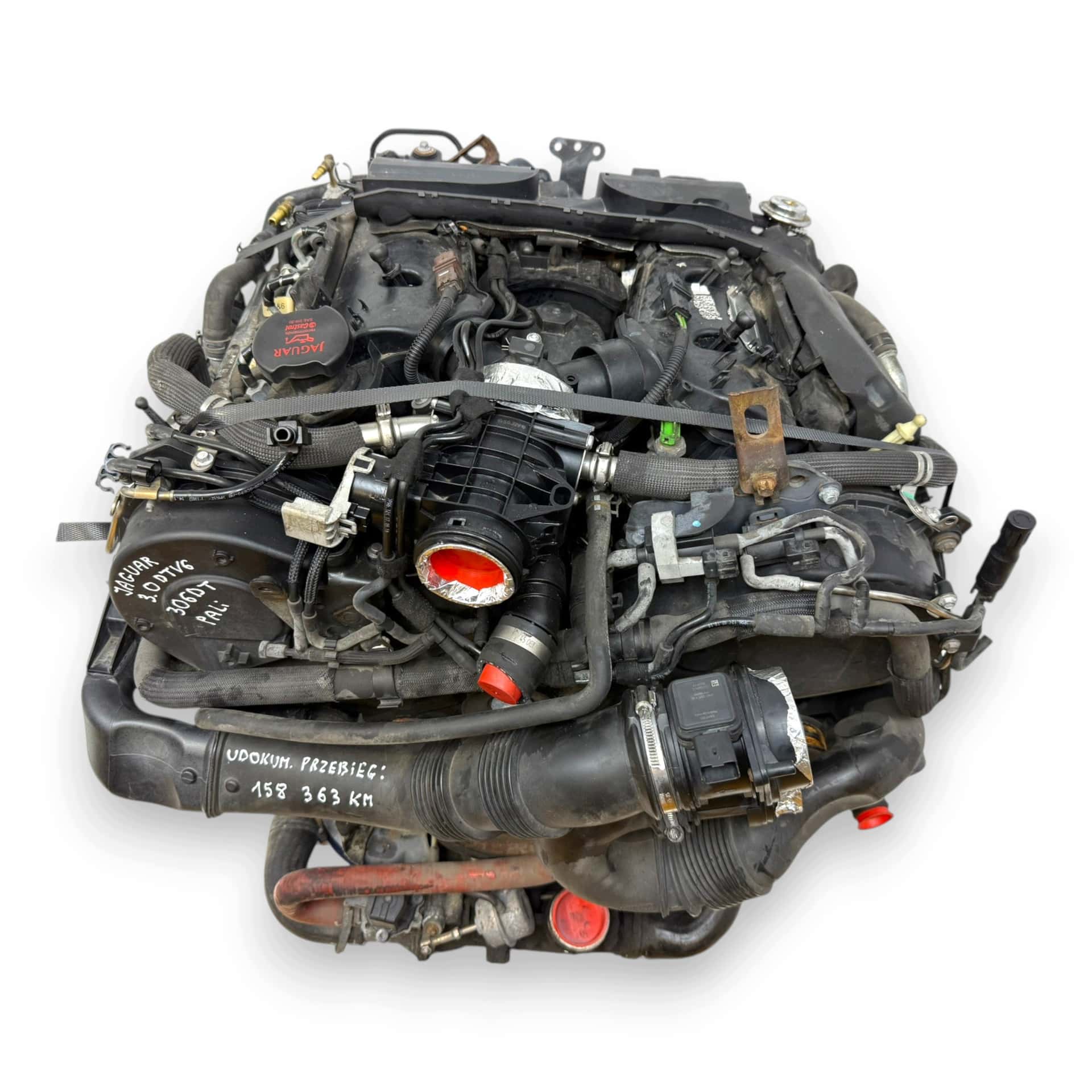 Moteur 306DT(AJTDV6) vue 4