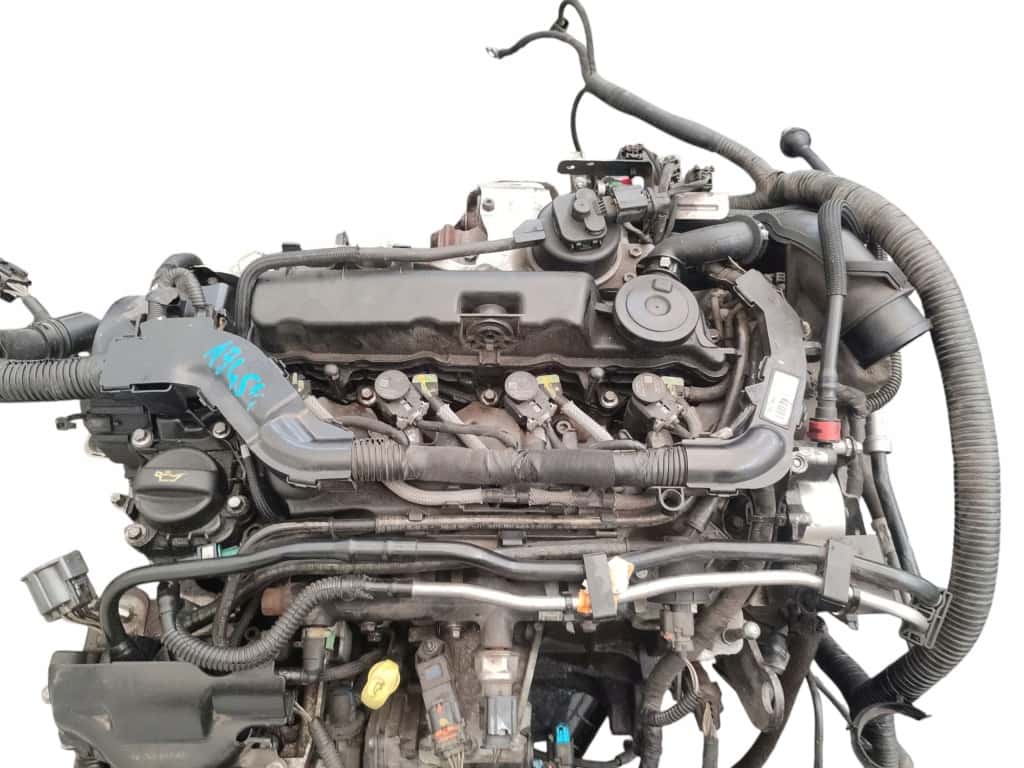 Moteur T7CN vue 2