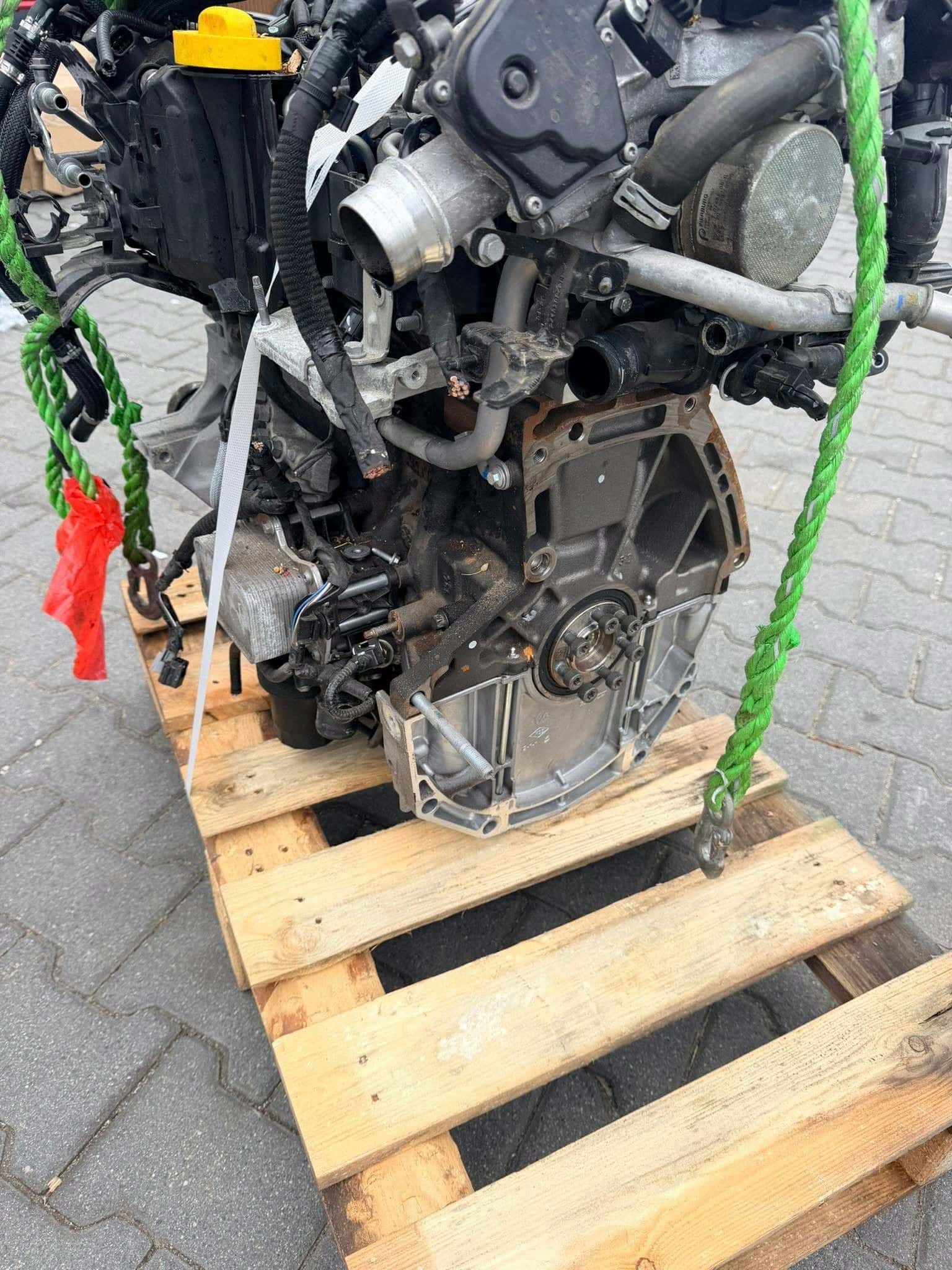 Moteur K9K 646 vue 5
